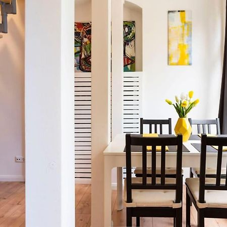 Spacious Loft Style Studio In Berlin Wilmersdorf Exterior photo